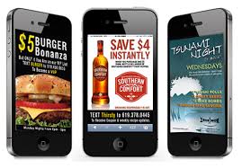 Mobile Marketing in Durham NC: Mobile Coupons